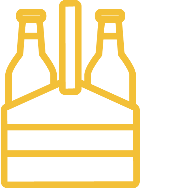 Bebidas alcohólicas
